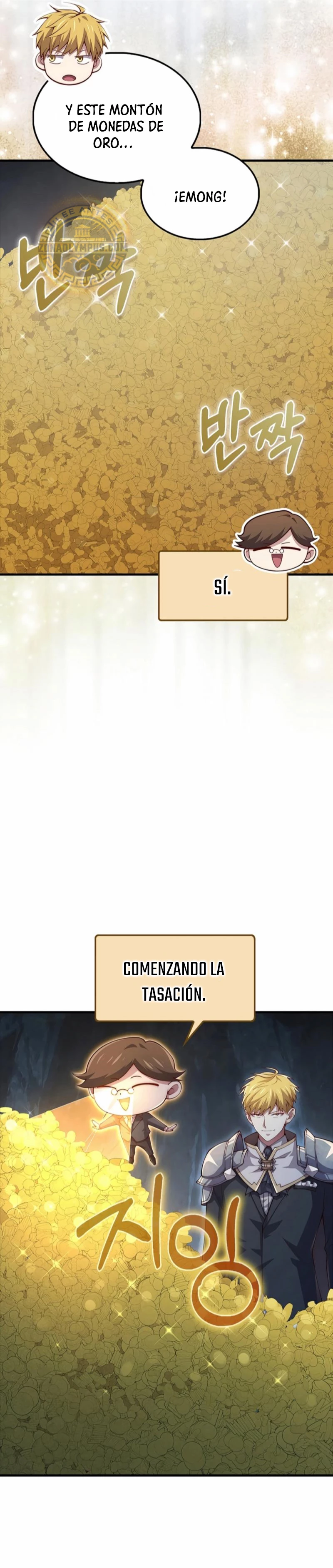 El dinero del Lord no disminuye Capítulo 140 - Page 20