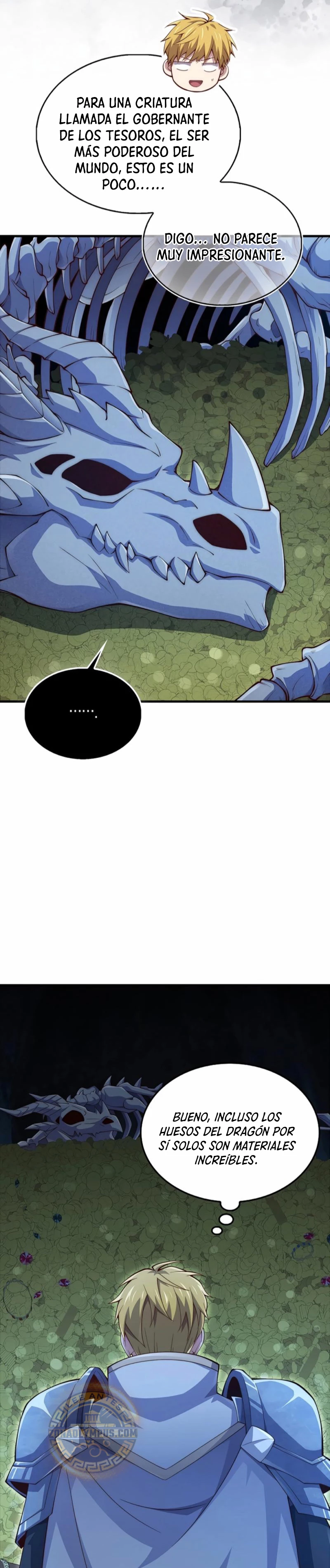 El dinero del Lord no disminuye Capítulo 140 - Page 23