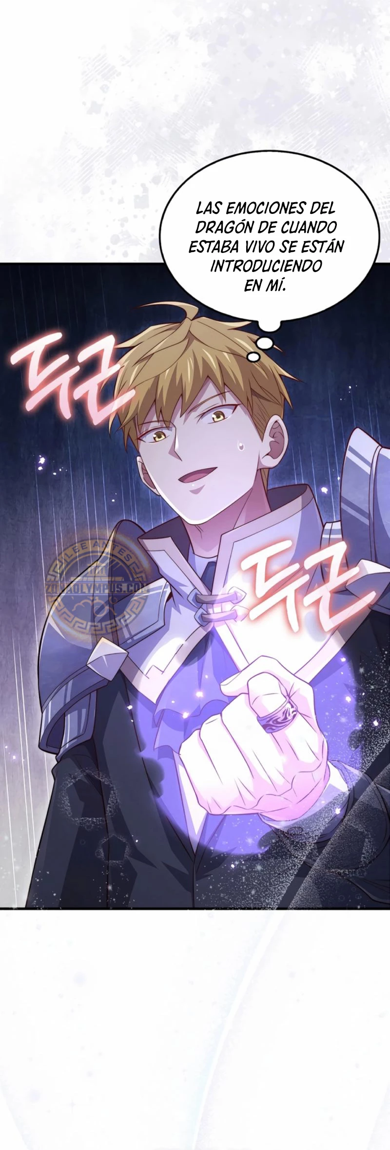 El dinero del Lord no disminuye Capítulo 140 - Page 35