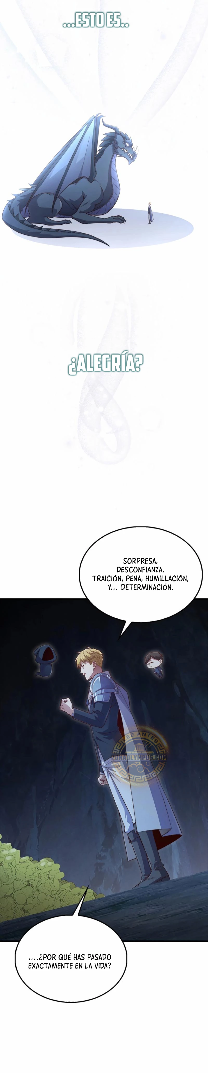 El dinero del Lord no disminuye Capítulo 140 - Page 36