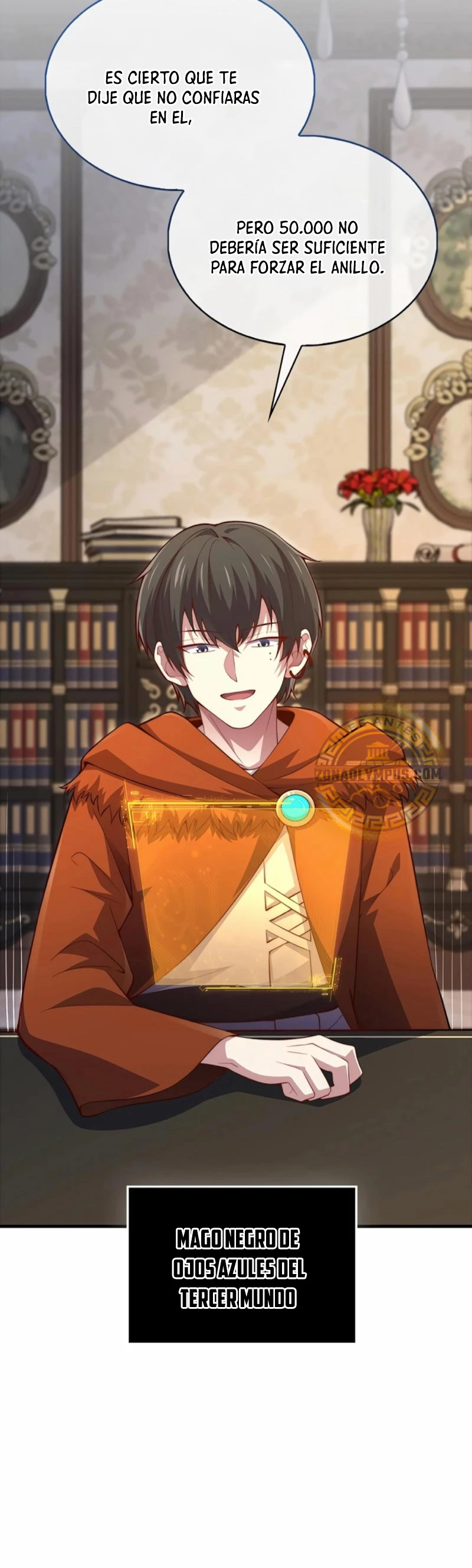 El dinero del Lord no disminuye Capítulo 140 - Page 39