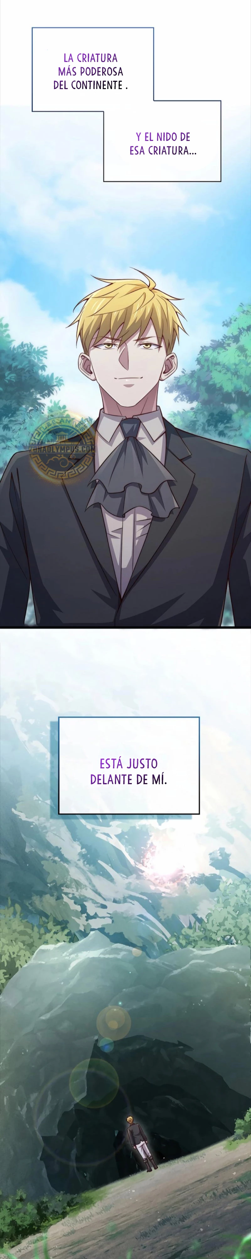 El dinero del Lord no disminuye Capítulo 140 - Page 4