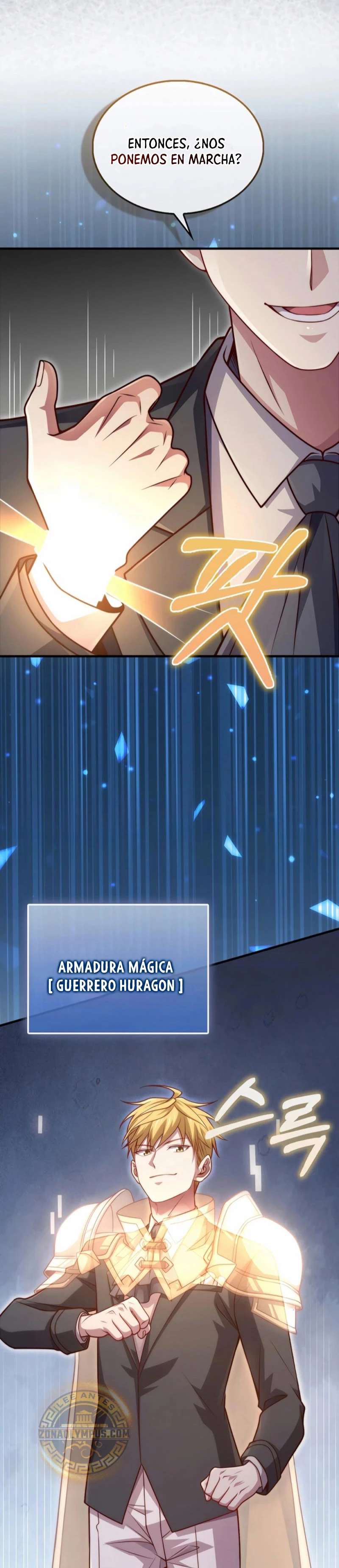 El dinero del Lord no disminuye Capítulo 140 - Page 6