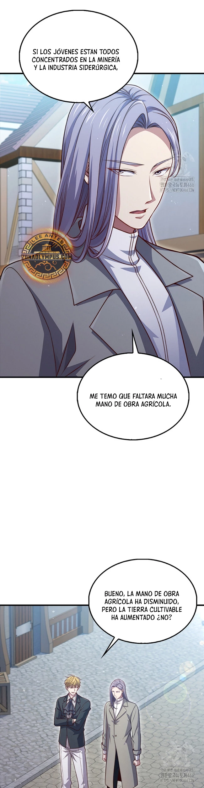 El dinero del Lord no disminuye Capítulo 141 - Page 18