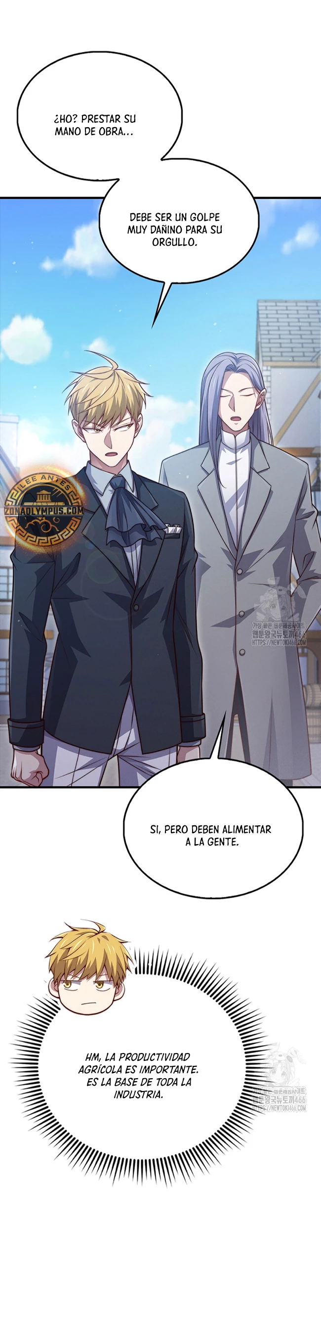 El dinero del Lord no disminuye Capítulo 141 - Page 20