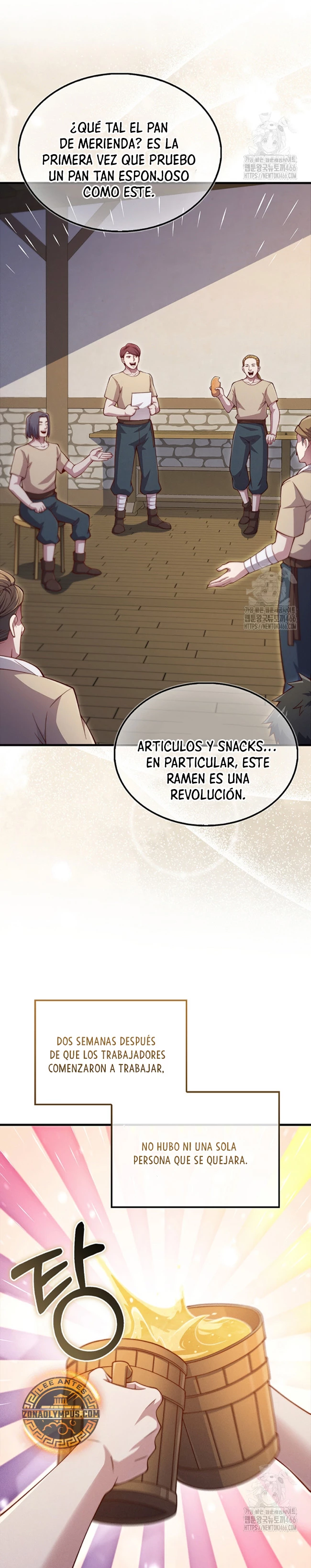 El dinero del Lord no disminuye Capítulo 141 - Page 29