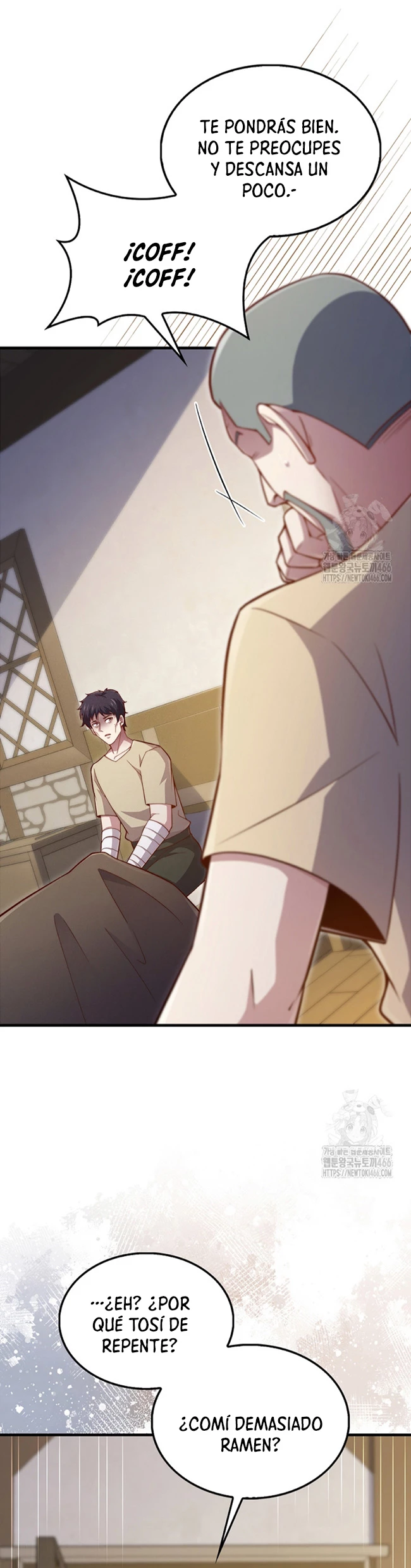 El dinero del Lord no disminuye Capítulo 141 - Page 32