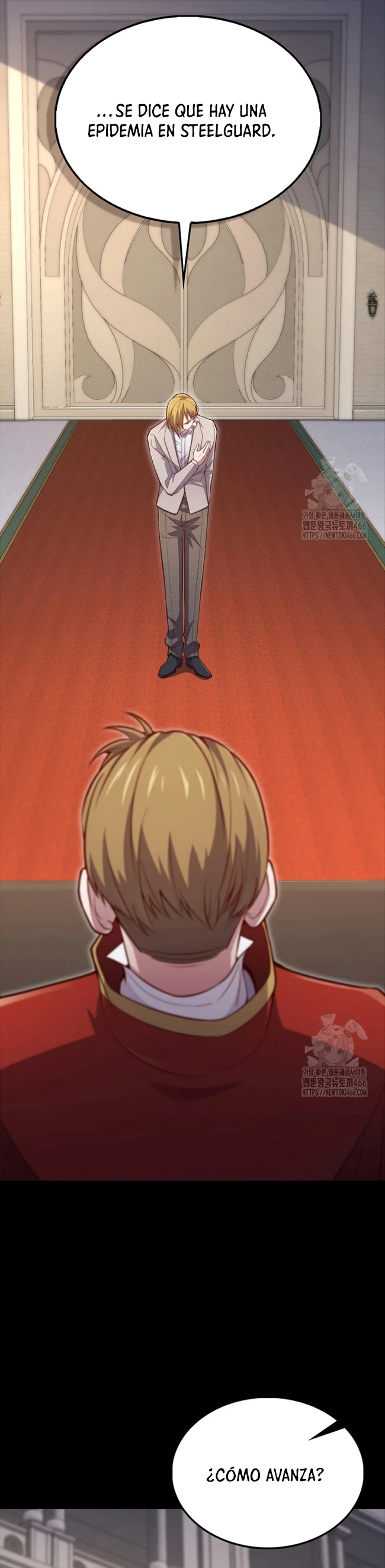 El dinero del Lord no disminuye Capítulo 141 - Page 34