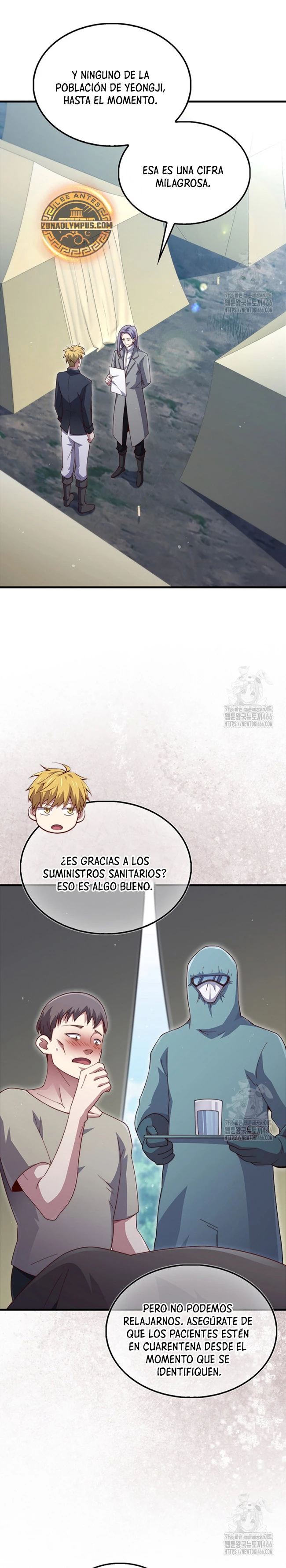 El dinero del Lord no disminuye Capítulo 141 - Page 41