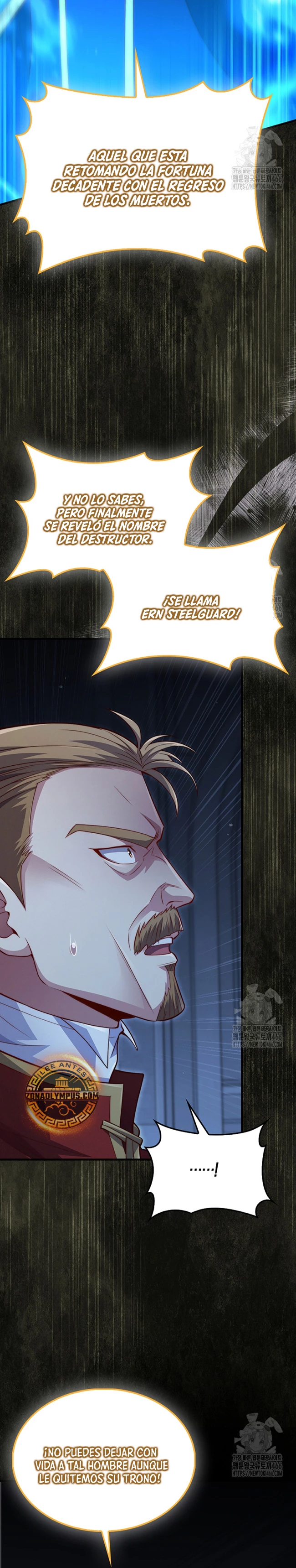 El dinero del Lord no disminuye Capítulo 141 - Page 6