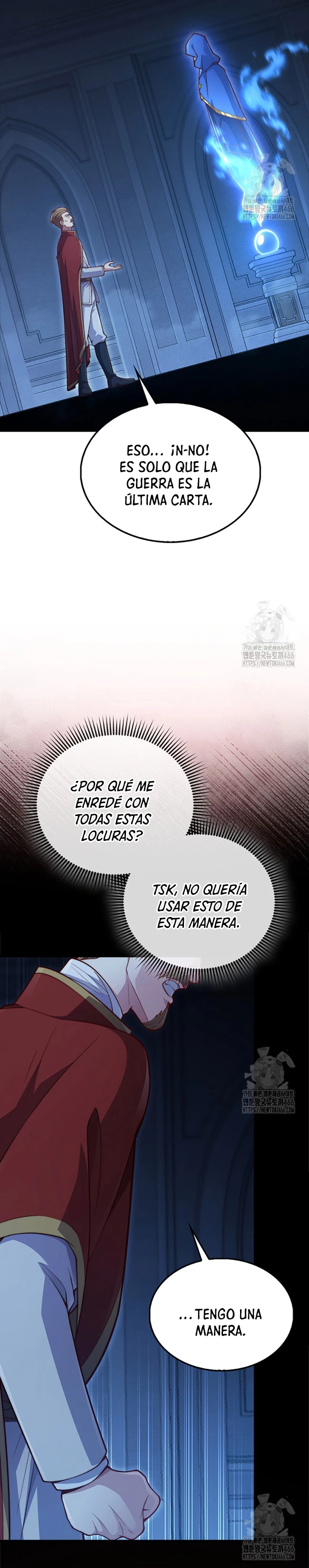 El dinero del Lord no disminuye Capítulo 141 - Page 9