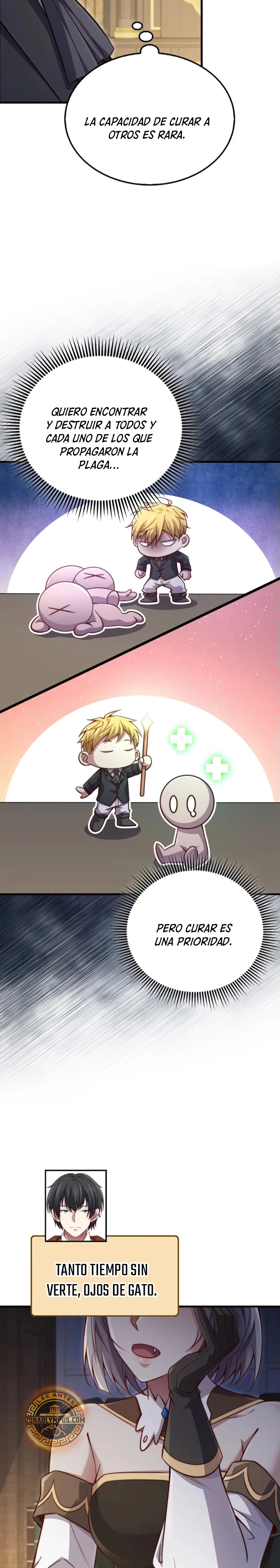 El dinero del Lord no disminuye Capítulo 142 - Page 10