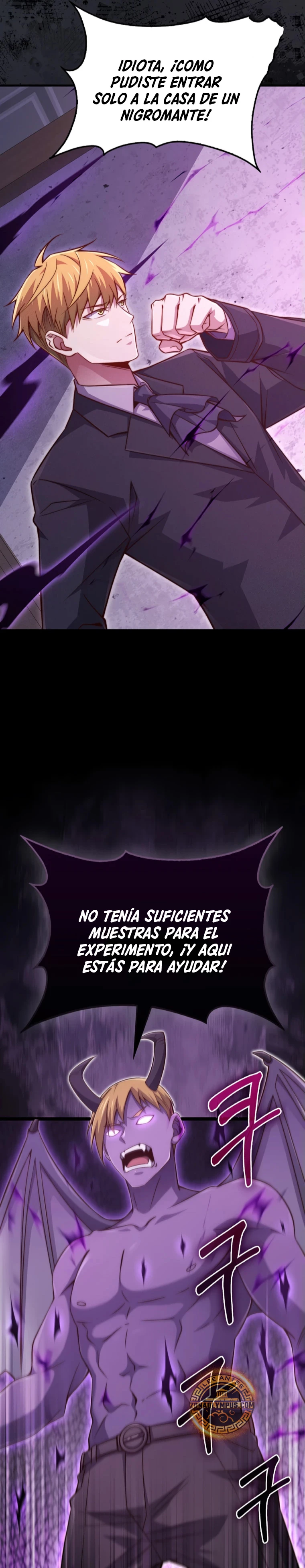 El dinero del Lord no disminuye Capítulo 142 - Page 21