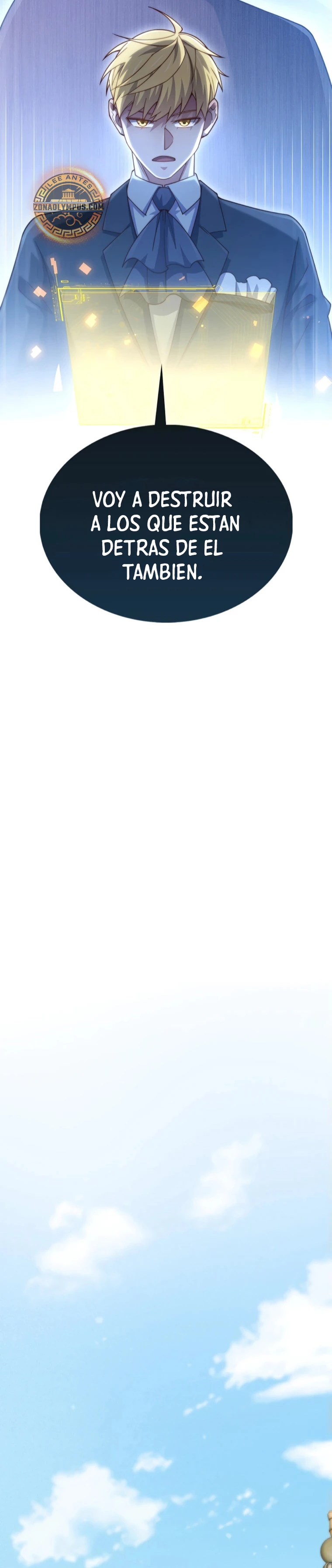 El dinero del Lord no disminuye Capítulo 142 - Page 33