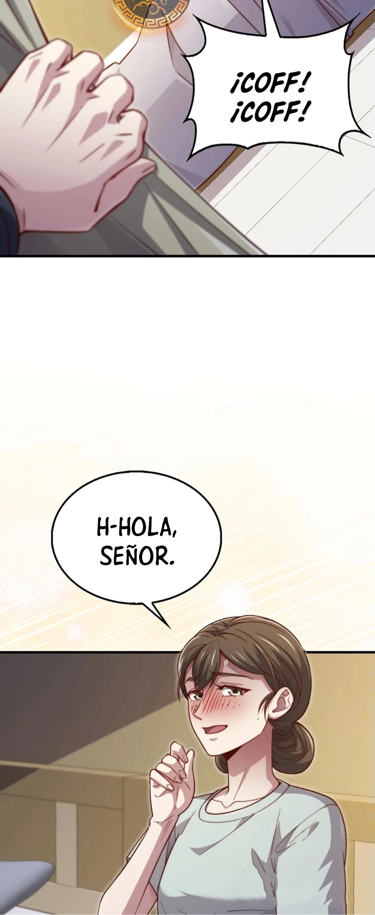 El dinero del Lord no disminuye Capítulo 142 - Page 37