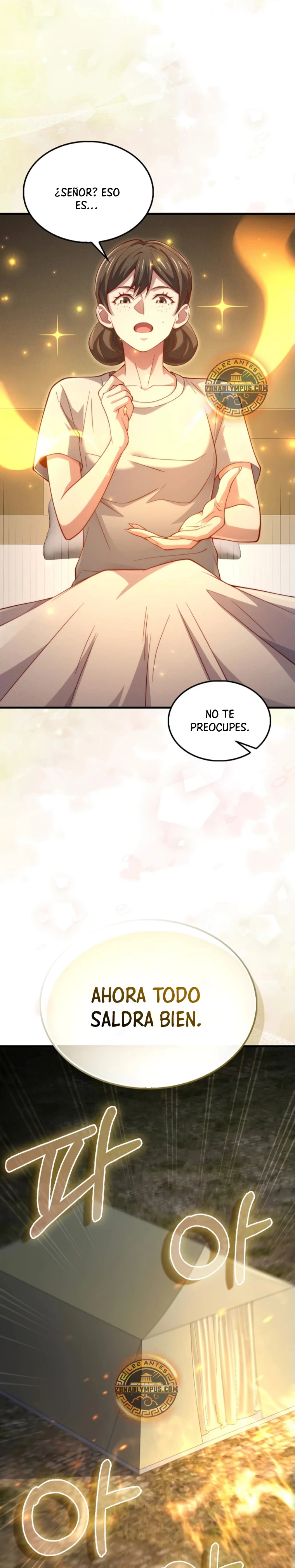 El dinero del Lord no disminuye Capítulo 142 - Page 41