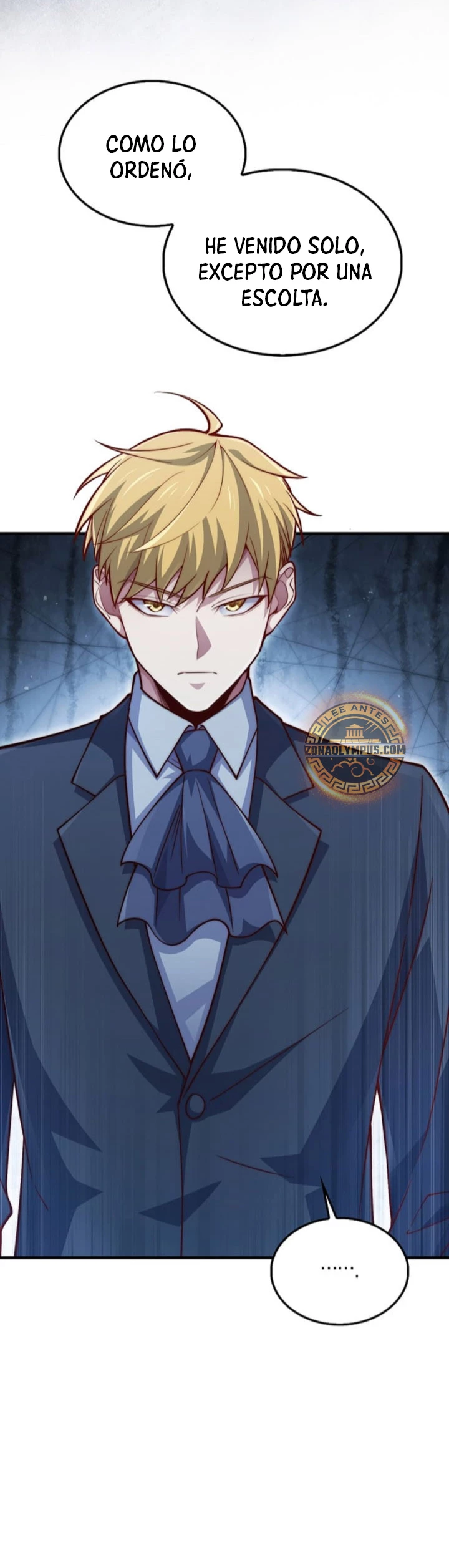 El dinero del Lord no disminuye Capítulo 143 - Page 21