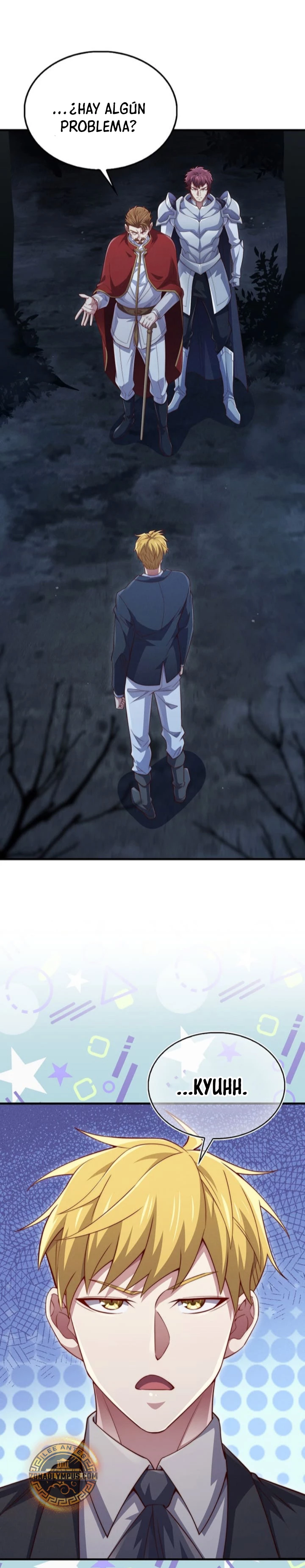 El dinero del Lord no disminuye Capítulo 143 - Page 22