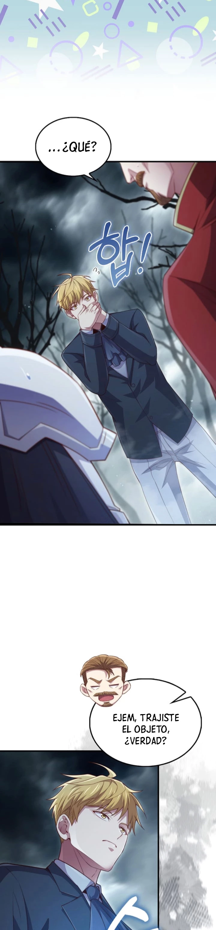 El dinero del Lord no disminuye Capítulo 143 - Page 23