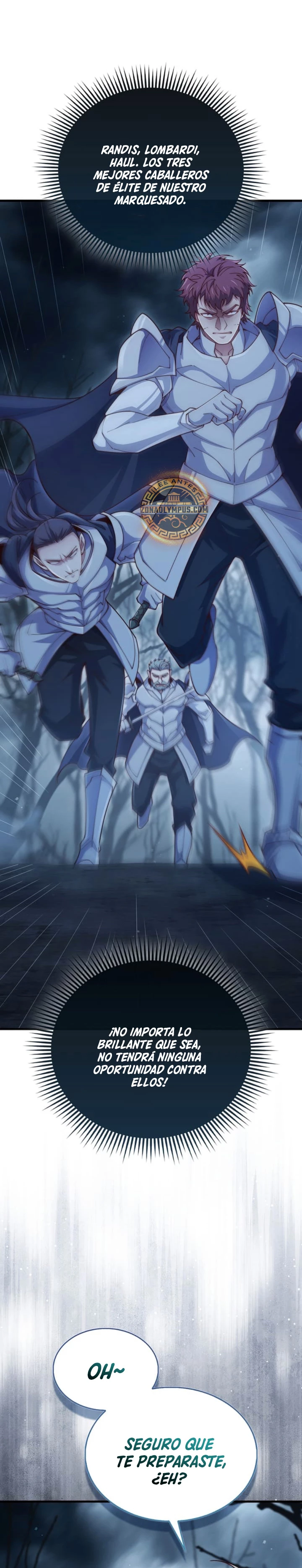 El dinero del Lord no disminuye Capítulo 143 - Page 29