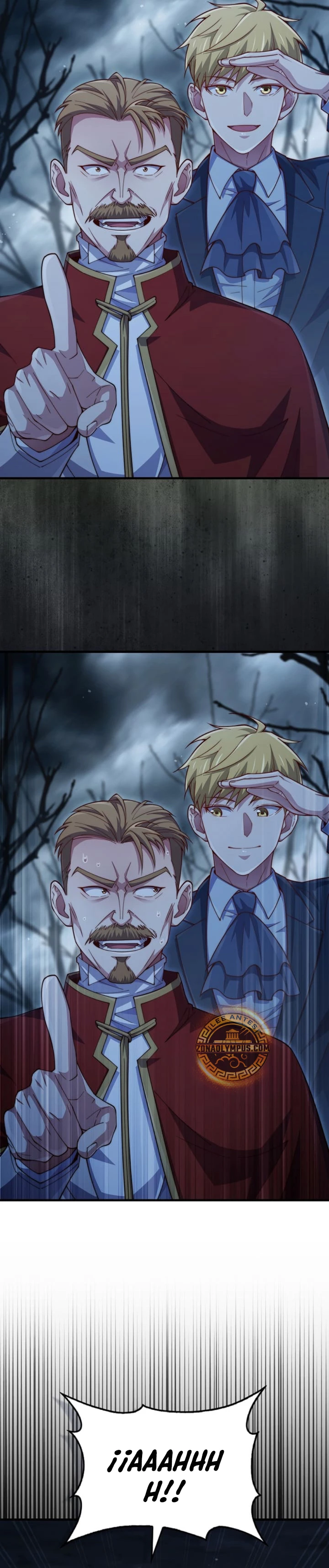 El dinero del Lord no disminuye Capítulo 143 - Page 30