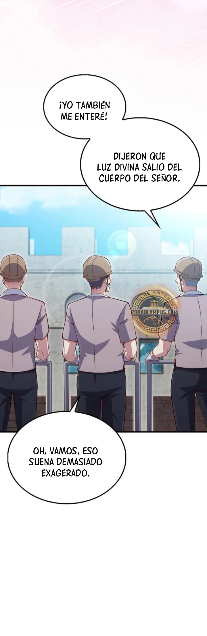 El dinero del Lord no disminuye Capítulo 143 - Page 4