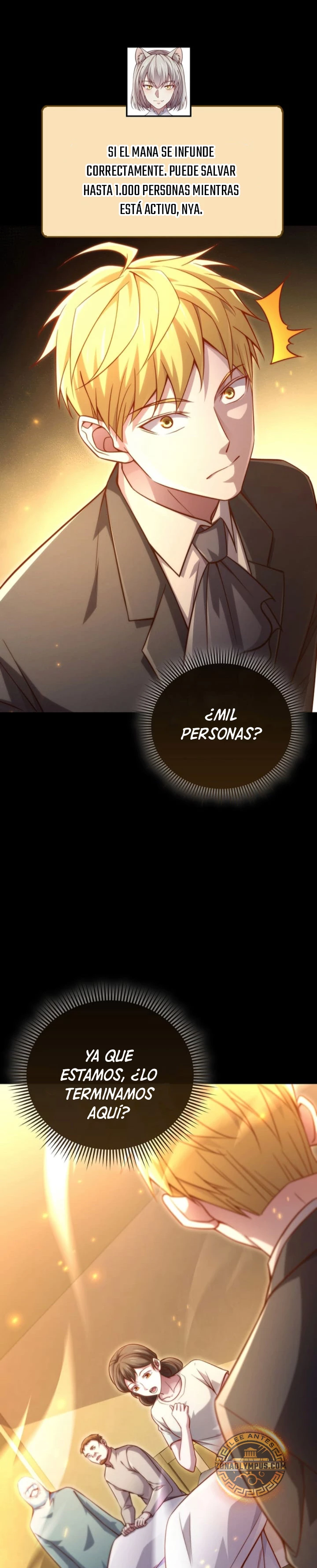 El dinero del Lord no disminuye Capítulo 143 - Page 9