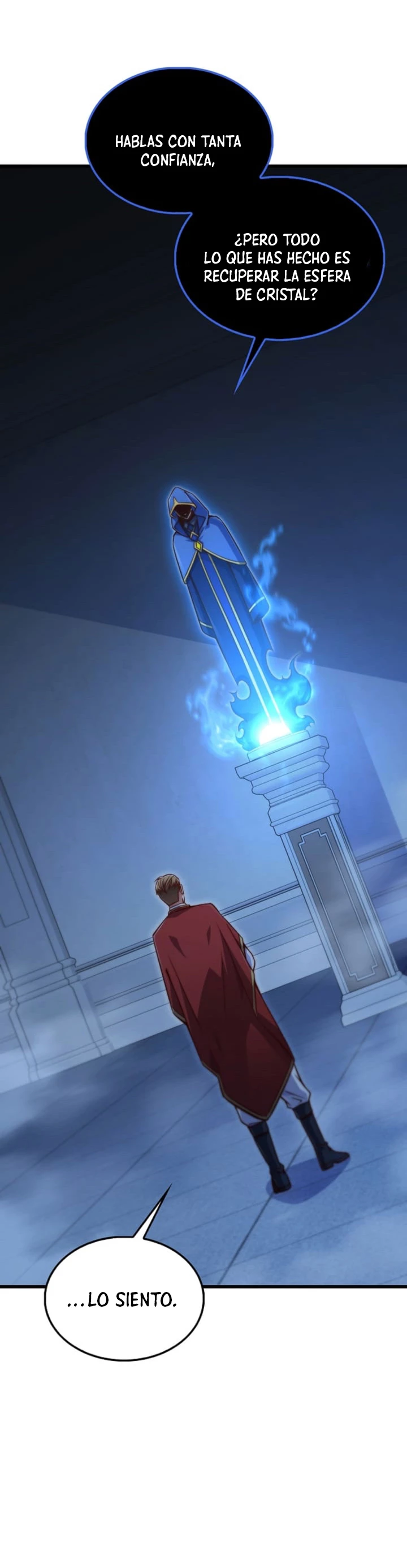 El dinero del Lord no disminuye Capítulo 144 - Page 11