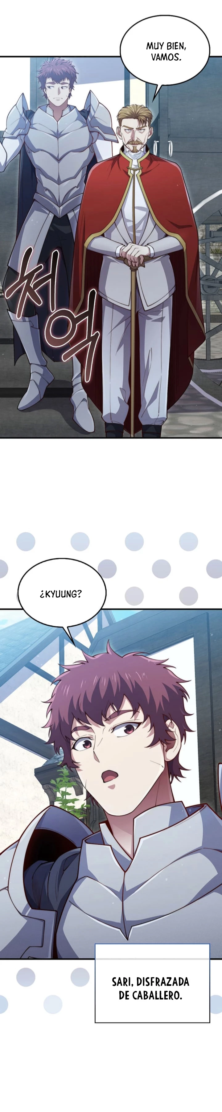 El dinero del Lord no disminuye Capítulo 144 - Page 24