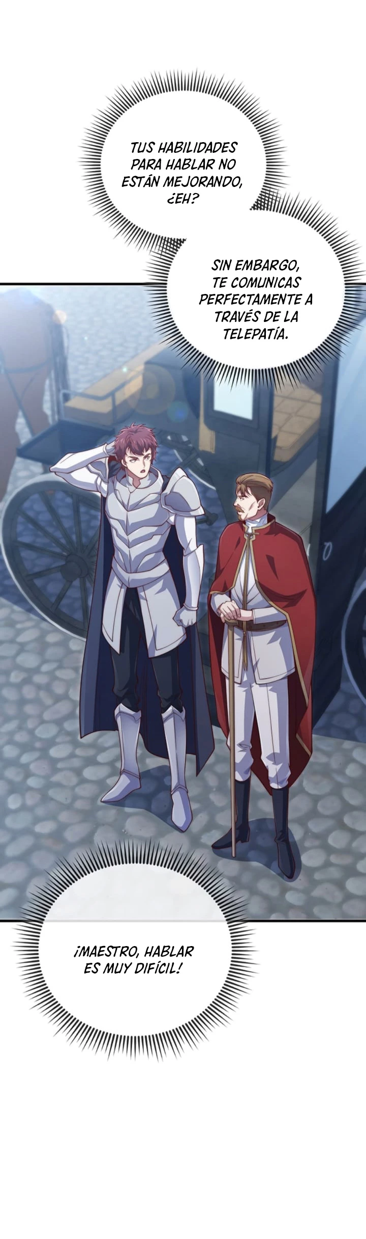 El dinero del Lord no disminuye Capítulo 144 - Page 25