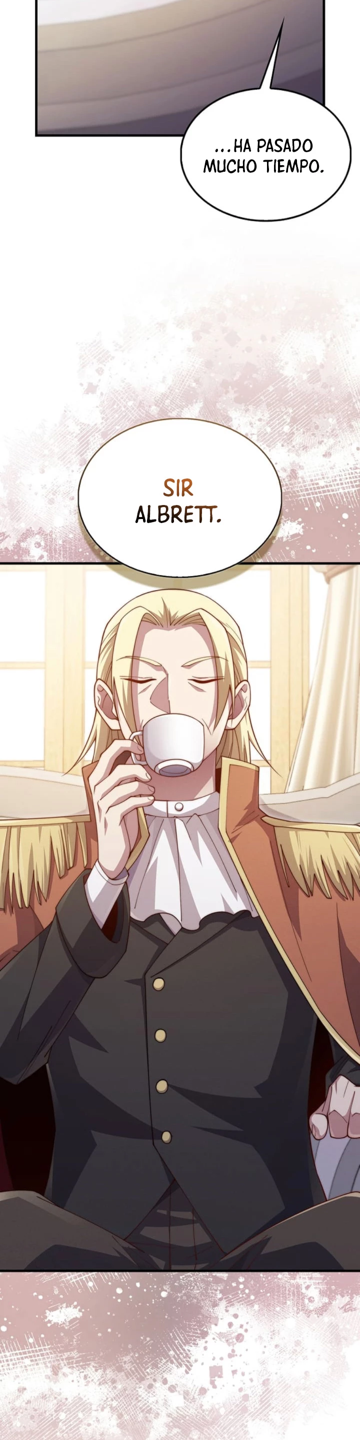 El dinero del Lord no disminuye Capítulo 144 - Page 29