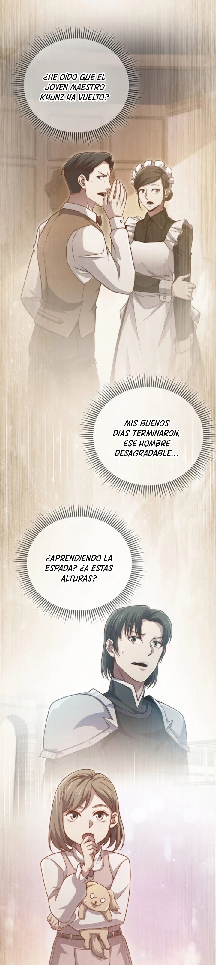 El dinero del Lord no disminuye Capítulo 144 - Page 36