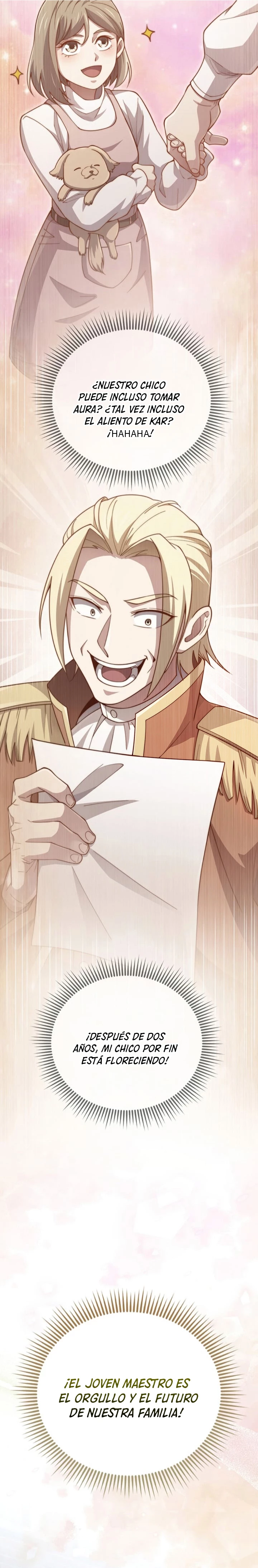 El dinero del Lord no disminuye Capítulo 144 - Page 39