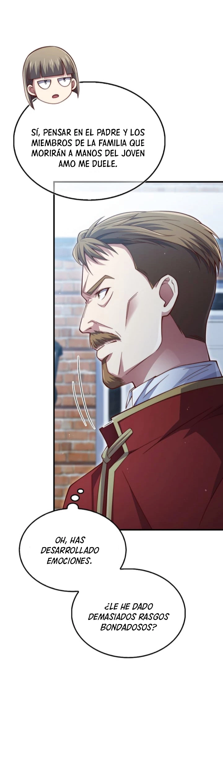 El dinero del Lord no disminuye Capítulo 144 - Page 41