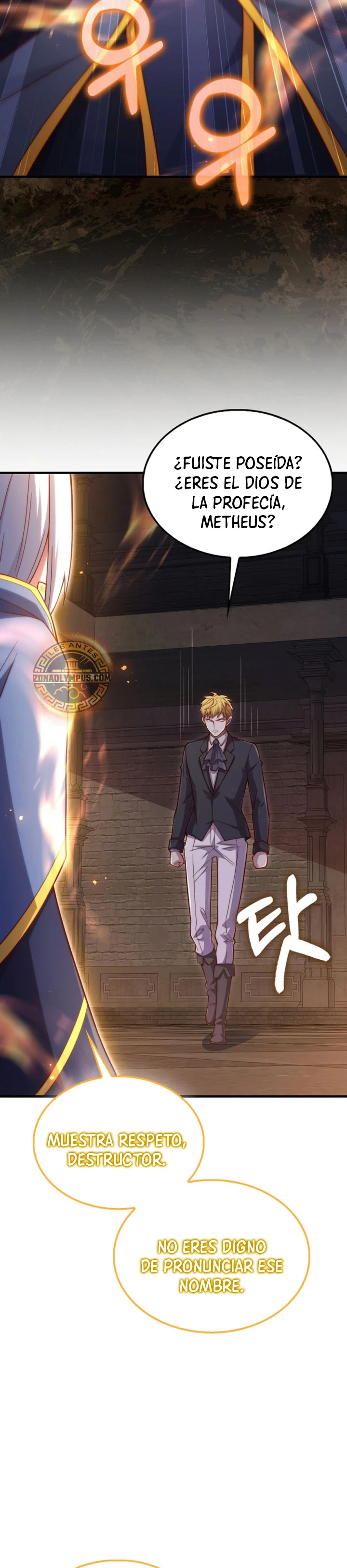 El dinero del Lord no disminuye Capítulo 145 - Page 44