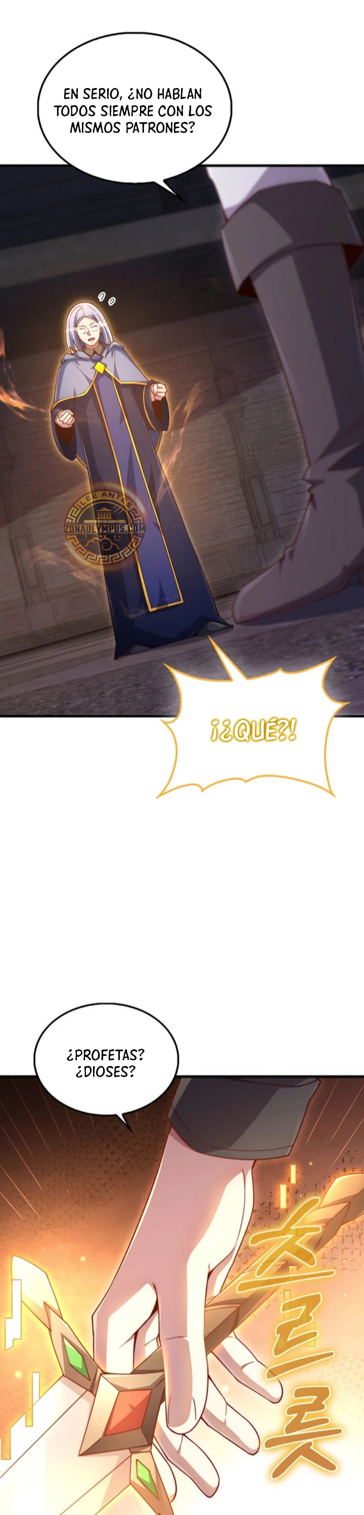 El dinero del Lord no disminuye Capítulo 145 - Page 46