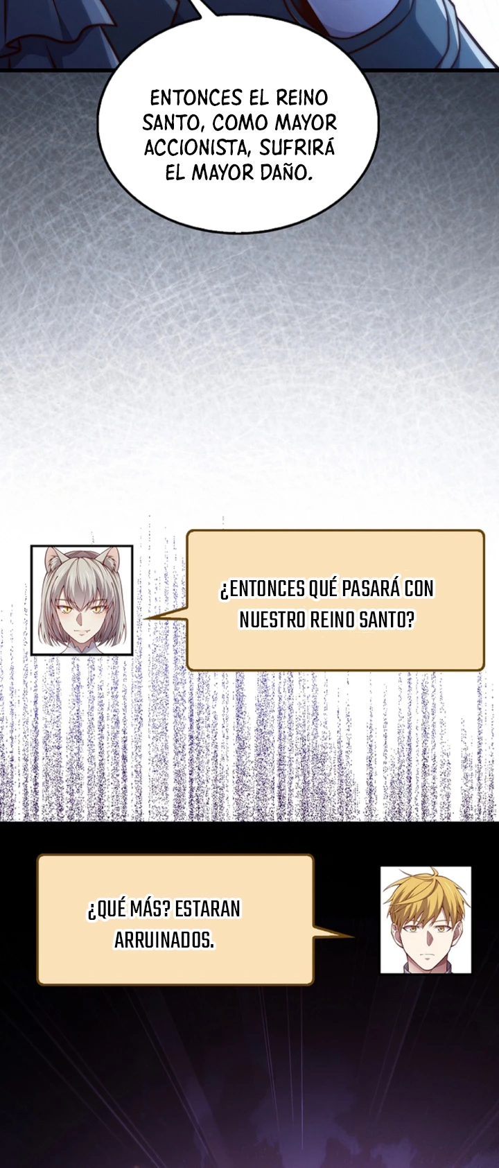 El dinero del Lord no disminuye Capítulo 145 - Page 8