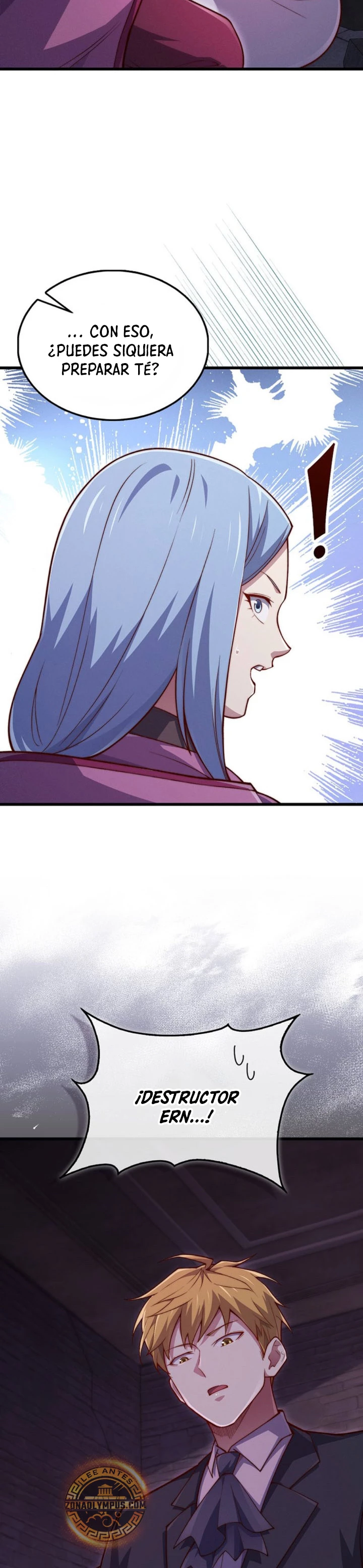 El dinero del Lord no disminuye Capítulo 146 - Page 10