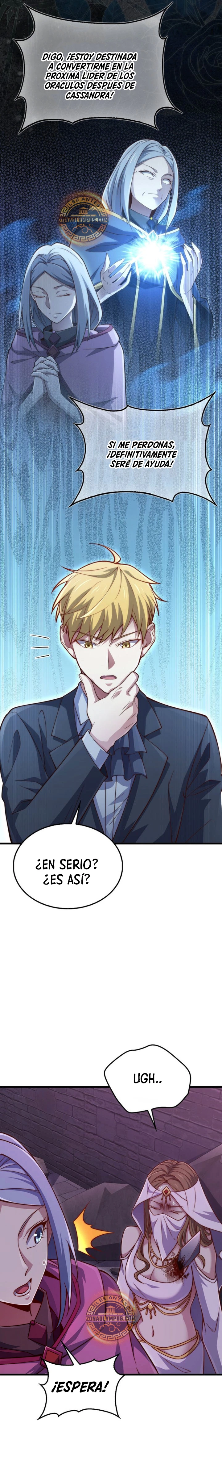 El dinero del Lord no disminuye Capítulo 146 - Page 14