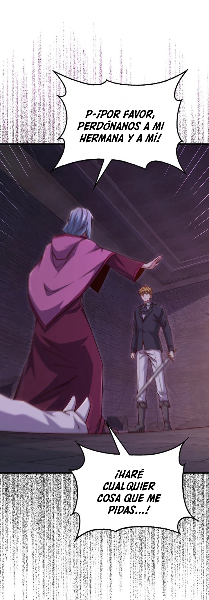 El dinero del Lord no disminuye Capítulo 146 - Page 15