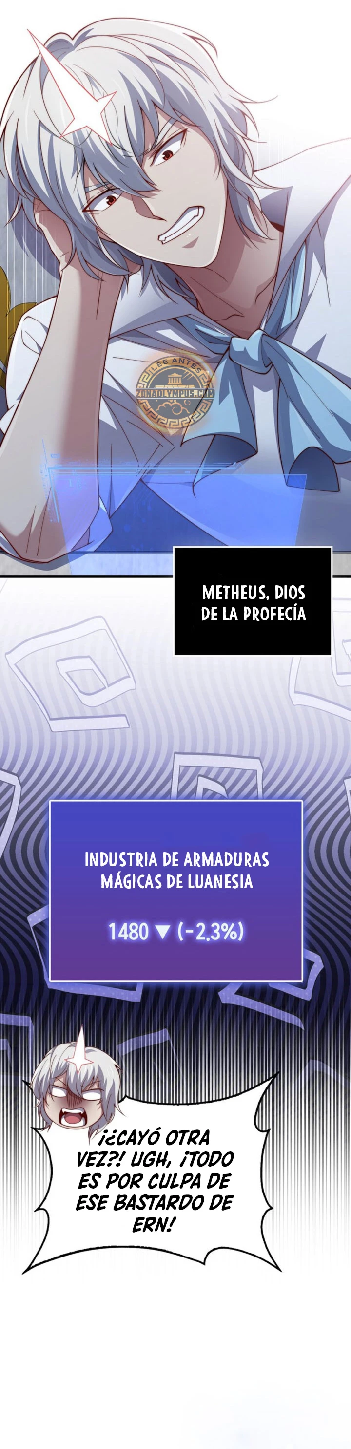 El dinero del Lord no disminuye Capítulo 146 - Page 24