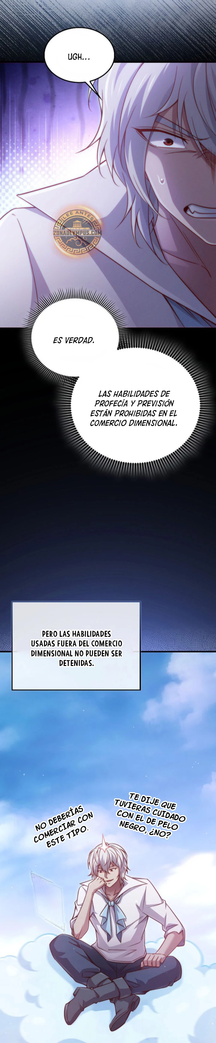 El dinero del Lord no disminuye Capítulo 146 - Page 28