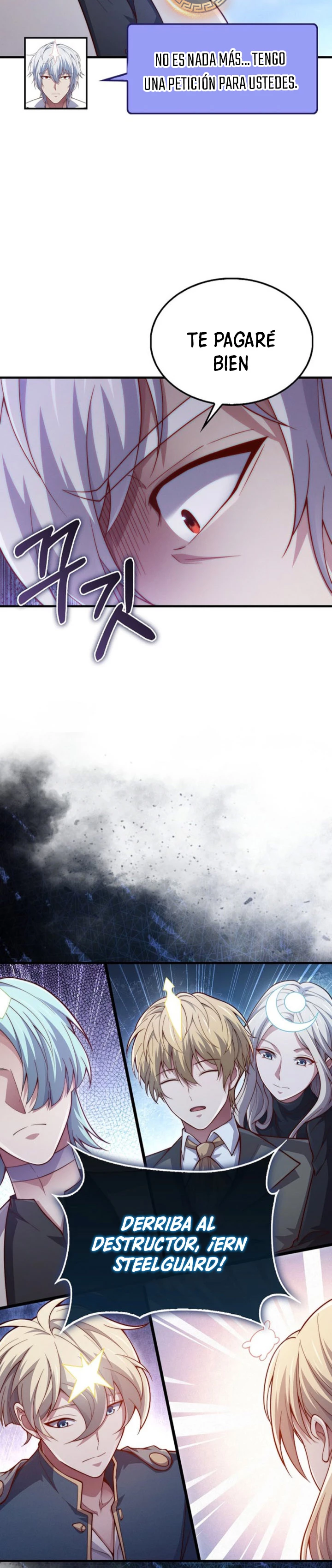 El dinero del Lord no disminuye Capítulo 146 - Page 31