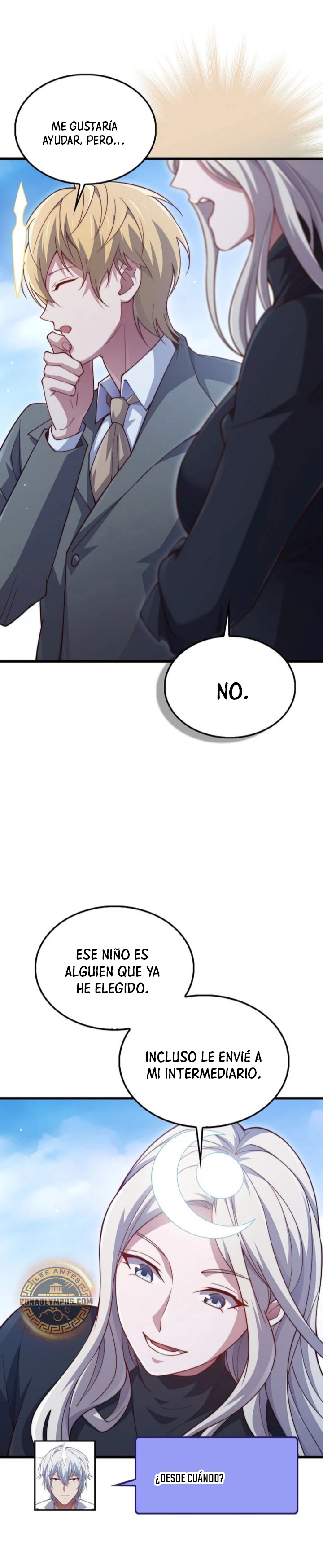 El dinero del Lord no disminuye Capítulo 146 - Page 34