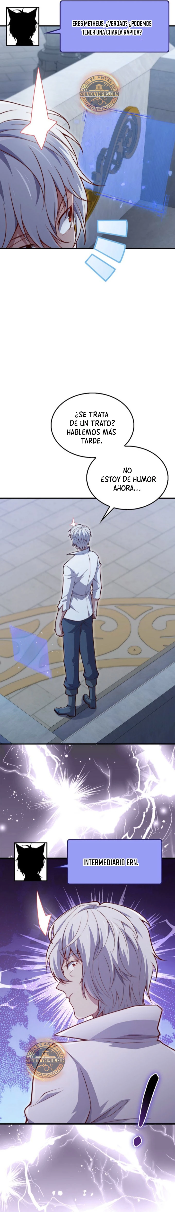 El dinero del Lord no disminuye Capítulo 146 - Page 39