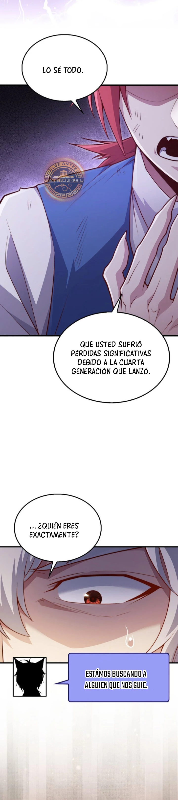 El dinero del Lord no disminuye Capítulo 146 - Page 40