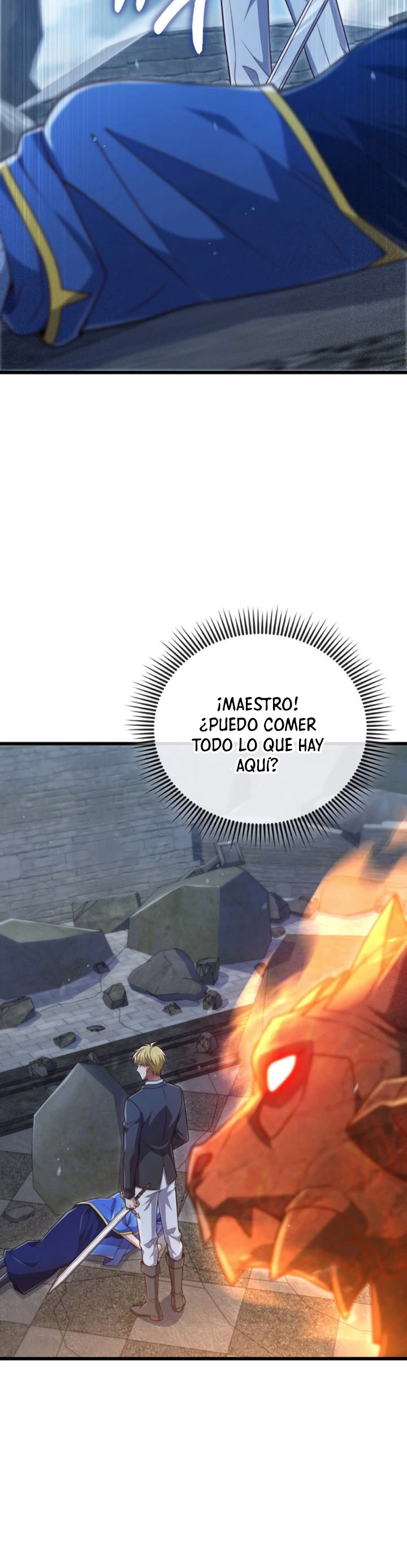 El dinero del Lord no disminuye Capítulo 146 - Page 6