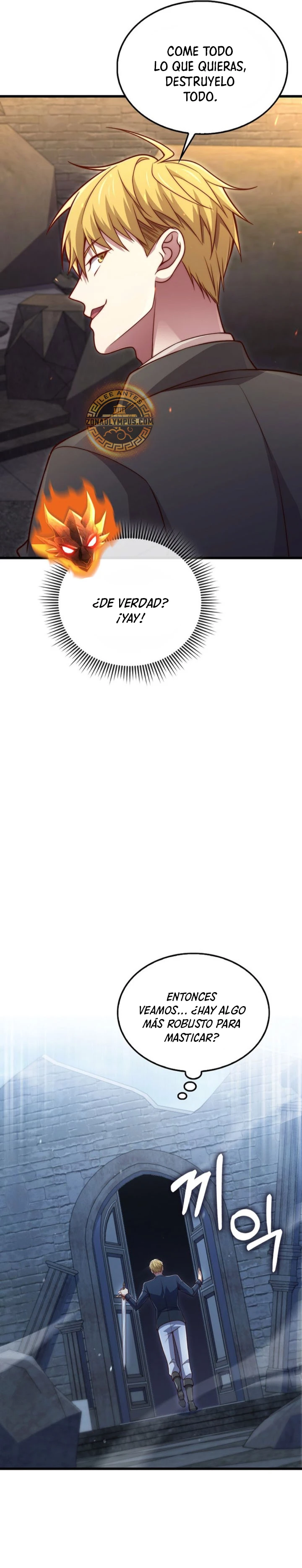 El dinero del Lord no disminuye Capítulo 146 - Page 8