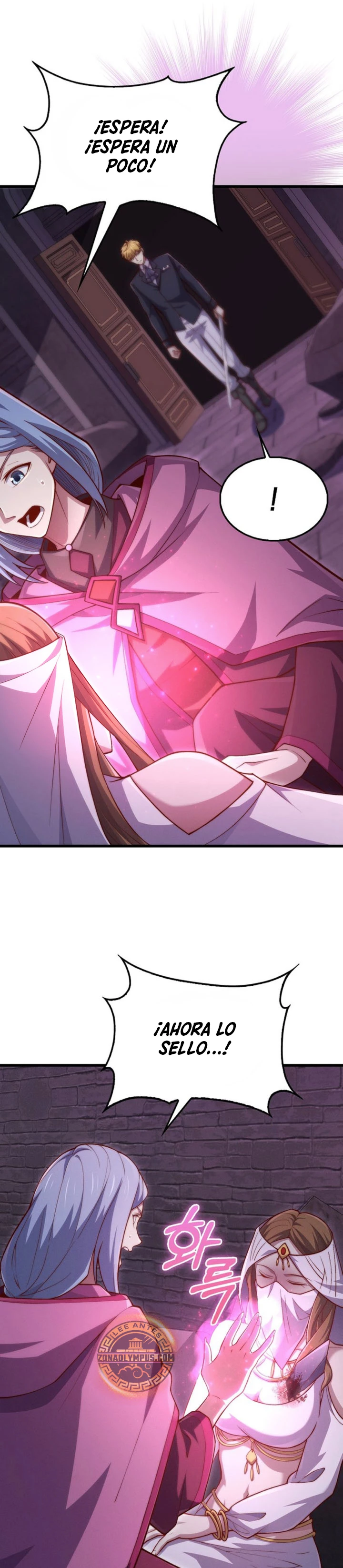 El dinero del Lord no disminuye Capítulo 146 - Page 9