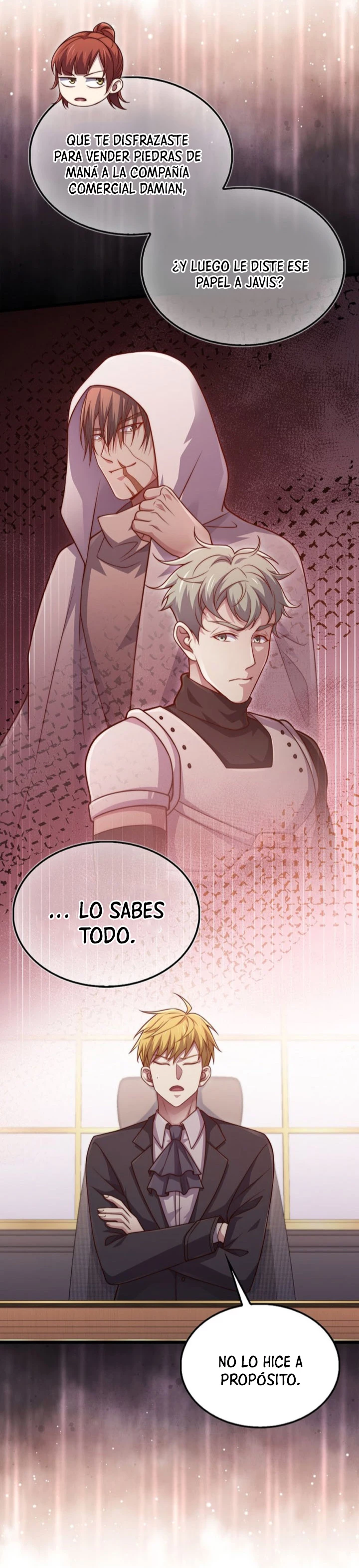 El dinero del Lord no disminuye Capítulo 147 - Page 10